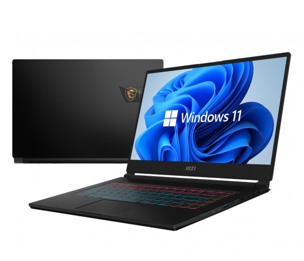 MSI 15M i7-1280P/16GB/512/Win11 RTX3060 144Hz - 735444 - zdjęcie